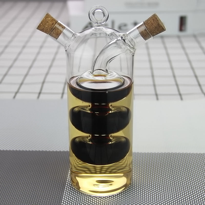 Double Dose Oil Bottle