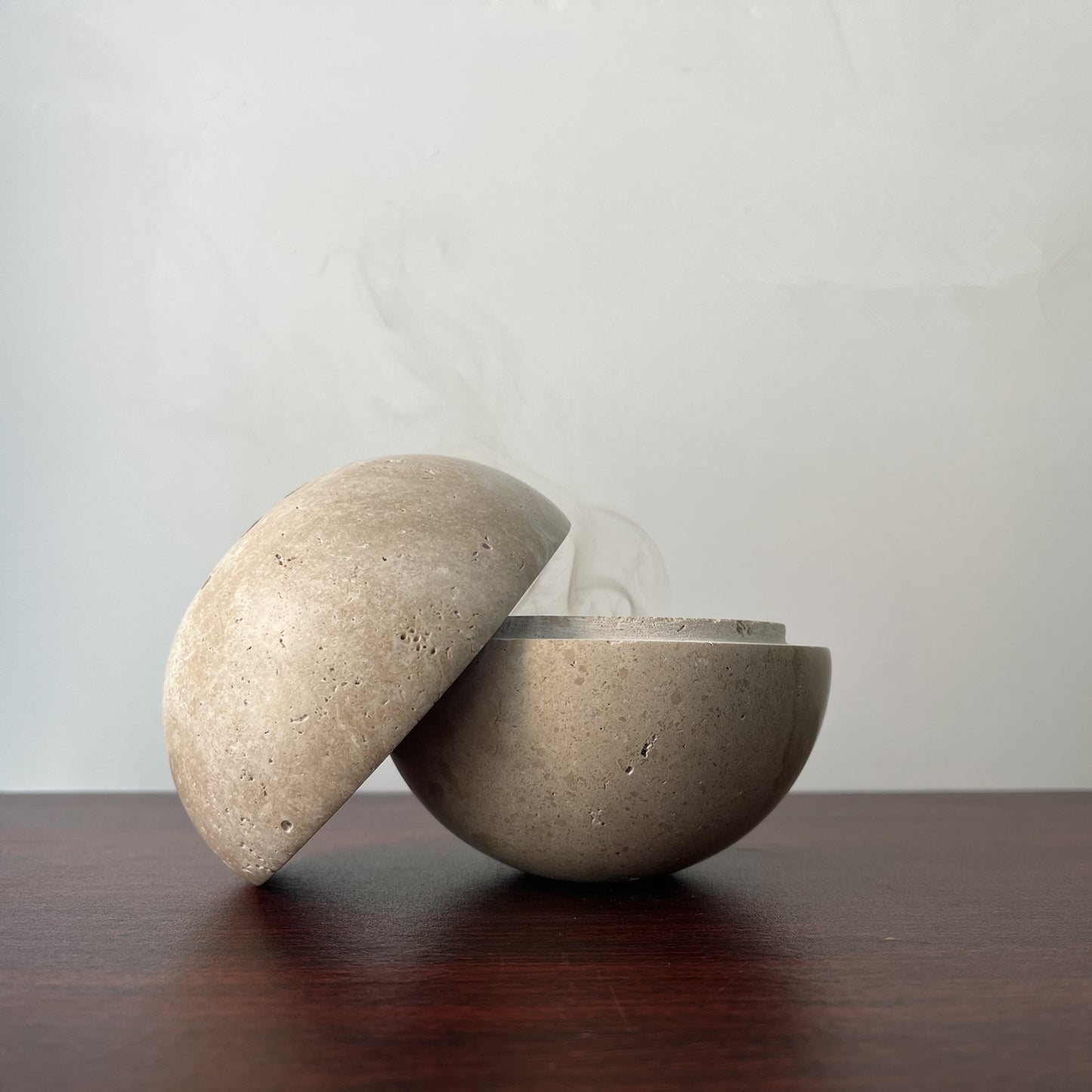 Stone Incense Burner