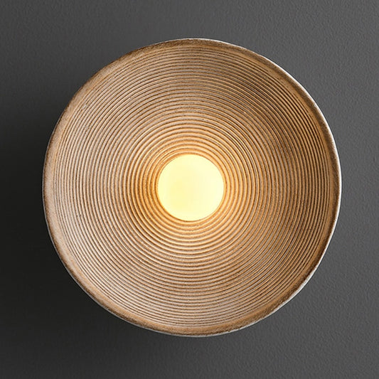 Rising Sun Wall Sconce