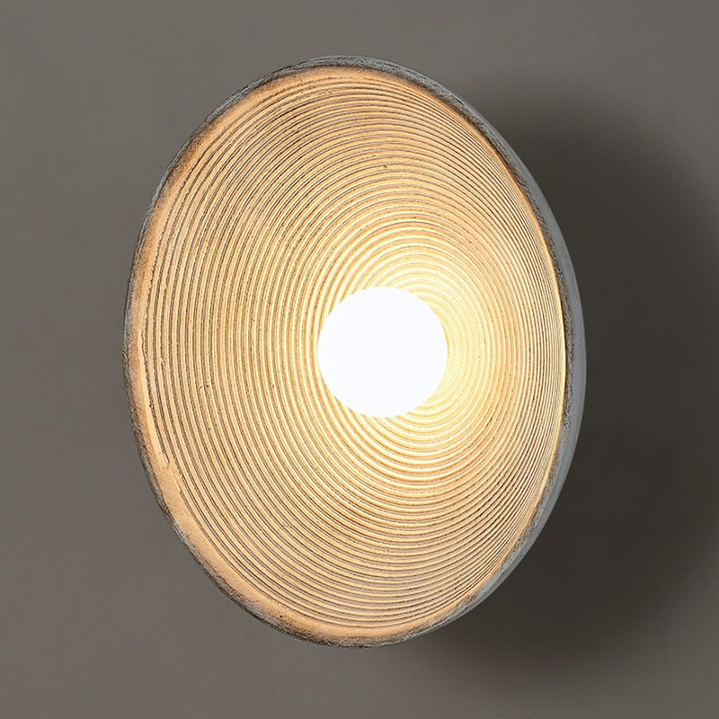 Rising Sun Wall Sconce